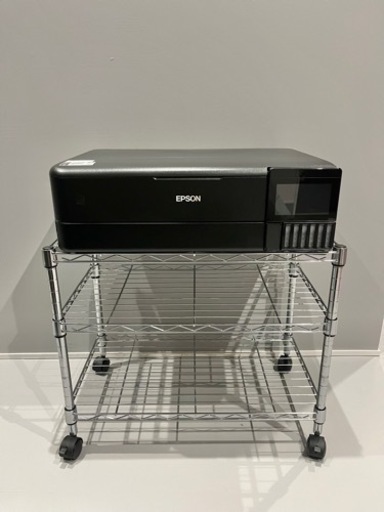 未使用品です！7/15購入品 EPSON 『 EW-M973A3T　』 エコタンク搭載 インクジェット カラープリンター 複合機