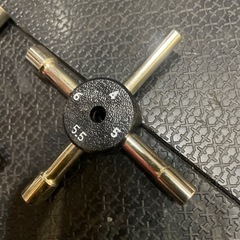 工具　レンチの画像