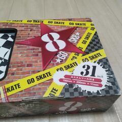 未開封 スケートボード GO★SK8の画像
