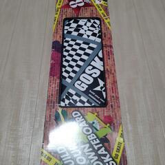 未開封 スケートボード GO★SK8の画像