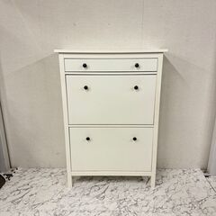  18811  IKEA 靴収納用キャビネット　シューズボックス...