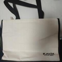 カルディ　エコバッグの画像