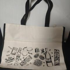 カルディ　エコバッグ