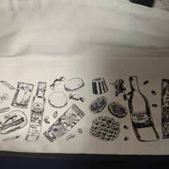 カルディ　エコバッグの画像