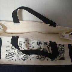 カルディ　エコバッグの画像