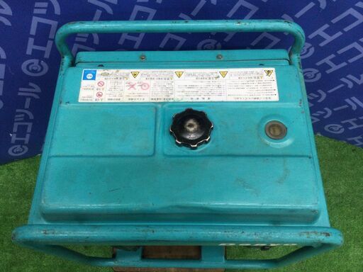 【エコツール 知立店】☆Denyo/デンヨー60Hzエンジン発電機ニューパワー 2600U2   ITGA4YW16E42【愛知県/知