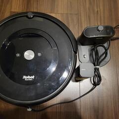 【あげます】iRobot Roomba e5　ルンバ