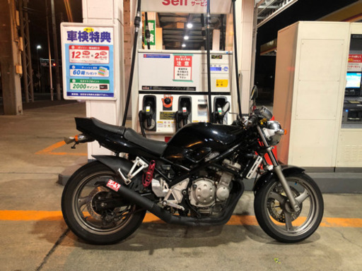 バンディット250