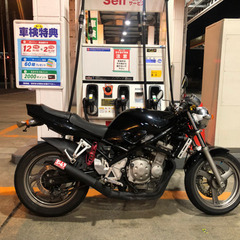 バンディット250