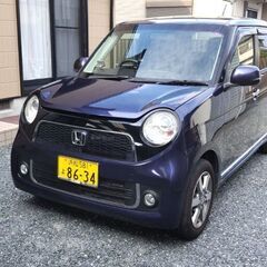 り様用◉N-ONEプレミアムツアラー ターボ車検R7.12◉  