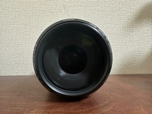 Canon EF75-300mm F4-5.6 IS USM(値下げ可能)