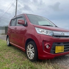 SUZUKI wagonR STINGRAY(2016)車検R7.2