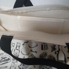 カルディ　エコバッグの画像