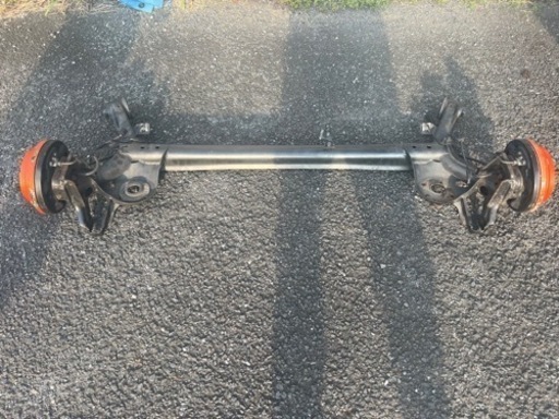 ha36sアルトワークス加工アクスル