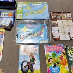 進研ゼミ5年生 パズルの画像