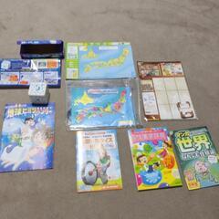 進研ゼミ5年生 パズルの画像