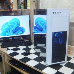 ゲーミングPC Core i7 6700K GTX970搭載マシン