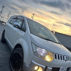三菱 デリカ D5 | 4WD | 車検 08.07.17 ‼️...