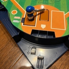 エポック社　野球盤の画像