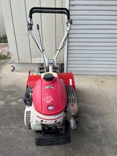 管理機 耕運機 三菱 MMR60 コンマ　KMR65 動作確認済　家庭菜園　農用
