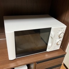 電子レンジ