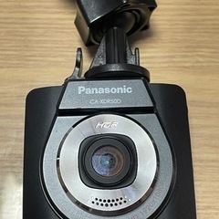 Panasonicドライブレコーダー