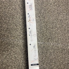 たくみ ブリ棒下げ振り用 2400-1  レーザーブリ用 測定補助具  工具の画像