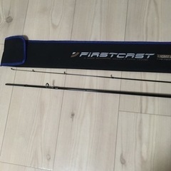 最終値引き　Major Craft メジャークラフト ファーストキャスト  FCS-S732ULの画像
