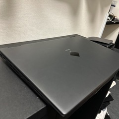 HP OMEN 16 ゲイミングノートパソコンの画像