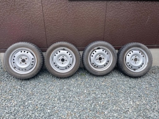 ブリザック 155/65R14