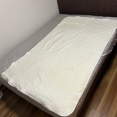 ニトリ　Nクール　極冷　セミダブル　