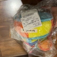 《新品未開封》ベビー  サーカスラトルセットの画像