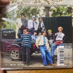 OCTPATHのCDの画像