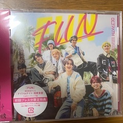 OCTPATHのCD