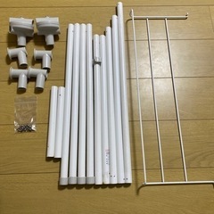 【決まりました】室内物干し🍀の画像