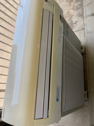 値下げしました‼️ 　エアコン　室外機