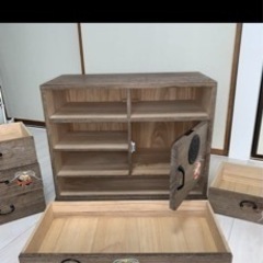 浅草箱長 桐ダンス