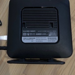 【明日7/20午前中まで先着順】無線WiFiルーター　BUFFALOの画像
