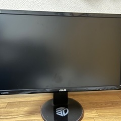 ASUS VG248 ゲーミングモニター