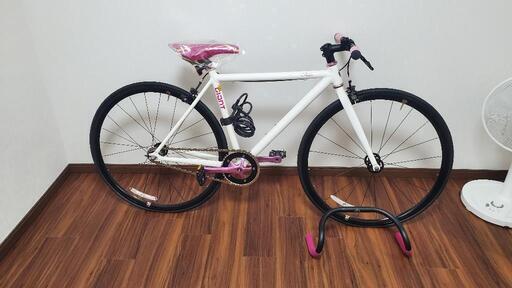 GIANT FixerR 絶版車 ピスト極上美品 引取のみ 大阪 近郊配達可 GIANT FixerR 絶版車 ピスト極上美品 引取のみ 大阪