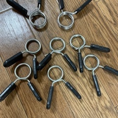 バーベルグリップ
