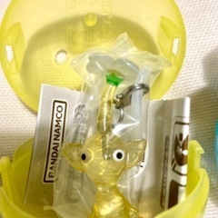 ピクミンめじるしアクセサリー2（白、黄、氷） (内藤商店) 久屋