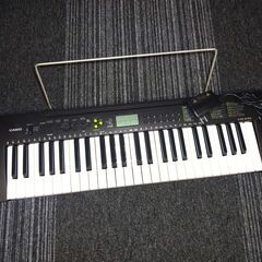 カシオ CASIO ベーシックキーボード 49鍵 CTK-240