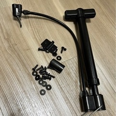 【付属品セット】シティサイクル　ブラウンの画像