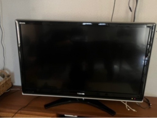 テレビ　お譲り先決定