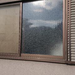 住宅用アルミサッシの画像