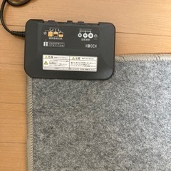 電気カーペット