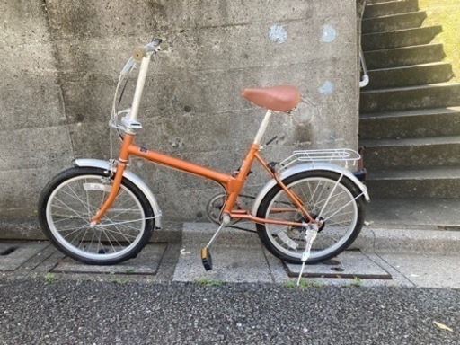 自転車（５段変速）