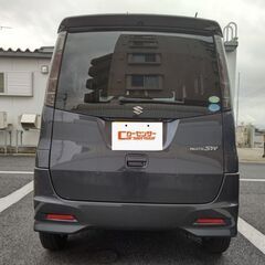 【売約済み】🔵4駆★23年式パレットSW 4WD★左後席パワースライドドア★ナビ★テレビ★バックカメラ★ETC★ドラレコ   の画像