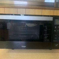 Haier 電子レンジ　JM-FH18H
